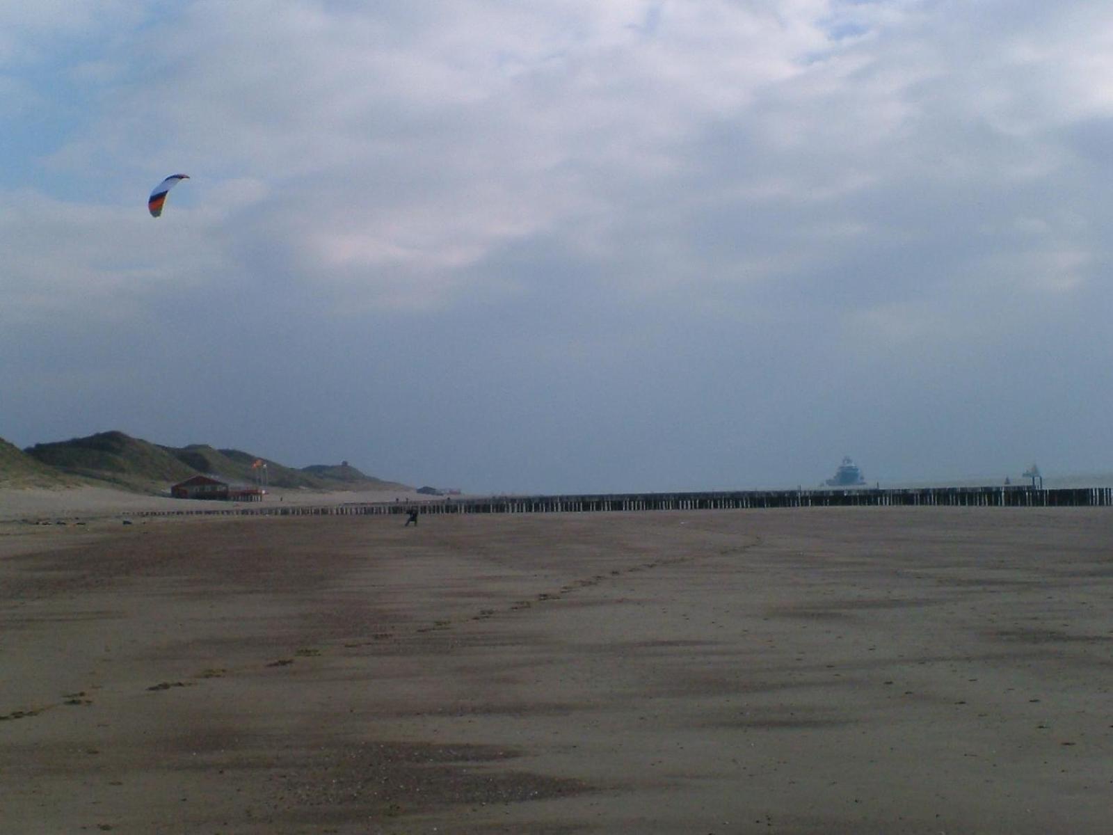 Vakantieverblijf Uit En Thuis Biggekerke Exteriér fotografie