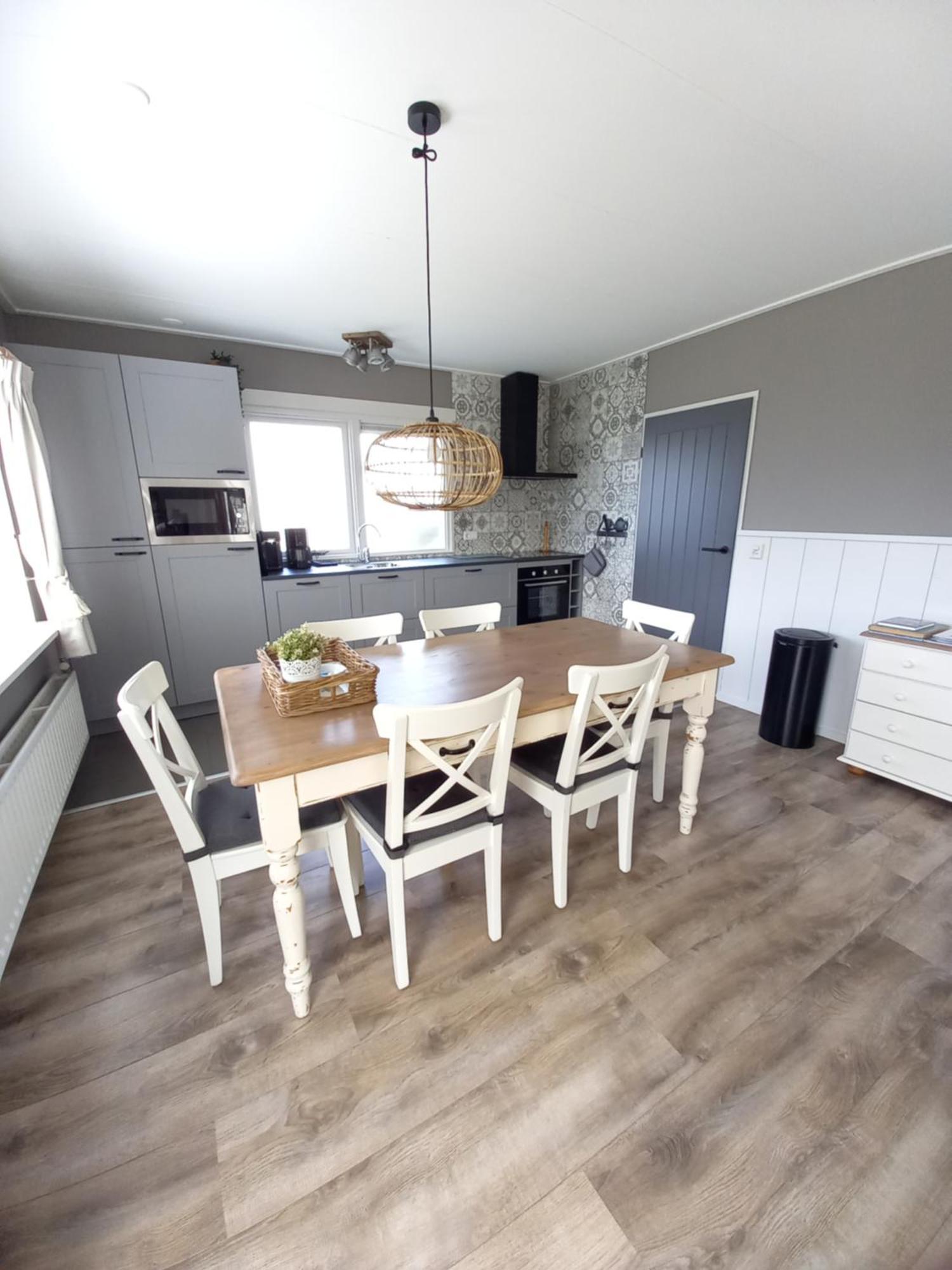 Vakantieverblijf Uit En Thuis Biggekerke Exteriér fotografie